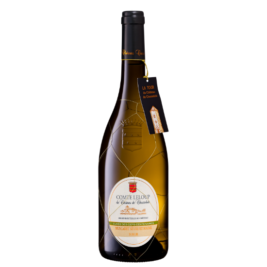 Comte Leloup du Château de Chasseloir