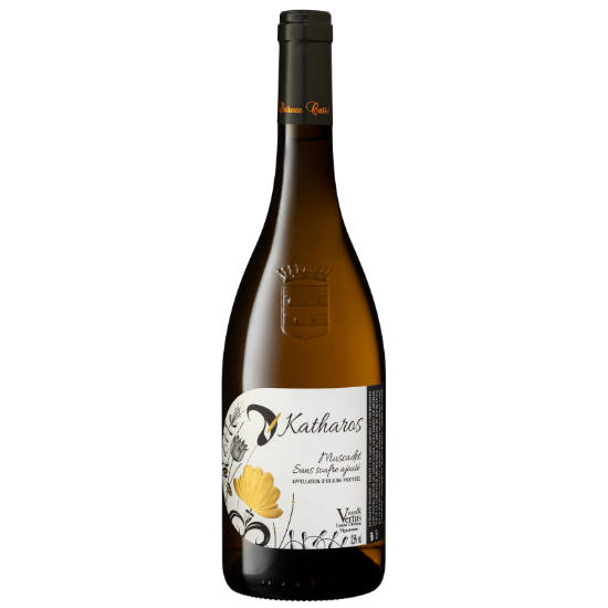 Katharos - Muscadet sans soufre ajouté