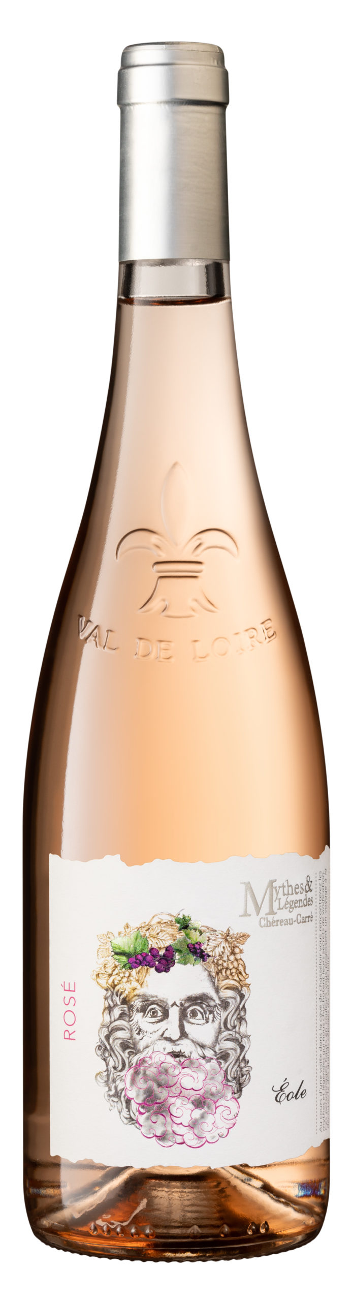 Eole - Rosé IGP Val de Loire